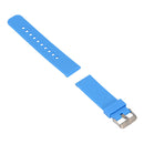 Sports Replacement Wrist Watch Band Strap for Garmin Fenix Chronos Blue