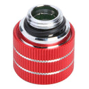 Delicate Texture PC Water Cooling 14mm OD Hard Tubing Fitting G1/4 Hard Tube Con