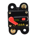 150 Amp Waterproof Reset Circuit Breaker Kill Switch For Automobile Electrical
