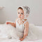 Sweet Lovely Cute Princess Children Kids Girls Baby Hat Beanie New Lac