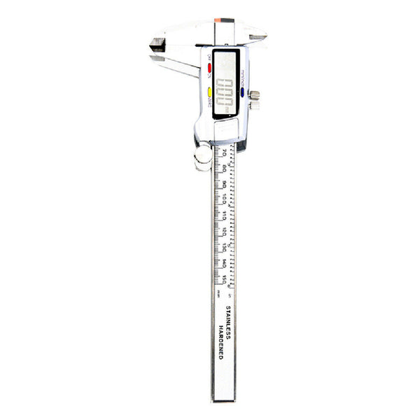 0-150mm Digital Electronic Vernier Caliper Micrometer Measuring Ruler Gauge