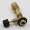 Pottable Lamp Dentist School Laboratory Heating Gas Blowtorch Bunsen Burner