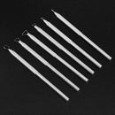 6pcs Aluminum Modelling Sculpte Pottery Clay Tools DIY Clay Carving Knives
