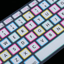 Ultra Thin Silicone Keyboard Cover Skin Protector 13 Inch Air Pro Retina-B3 13