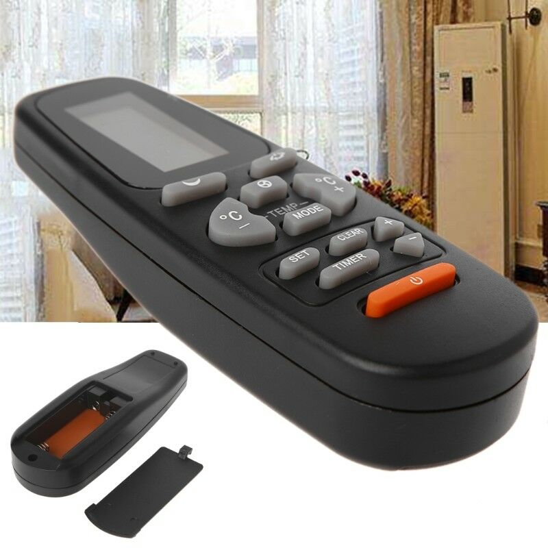 Air conditioner RC-5 Remote Control for YORK Airwell Emailair Electra Elco Aux