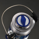 Lightweight Fishing Reel Right hand Ratio 5.5: 1 5 BB Bait Cast reel Spinni O3F8