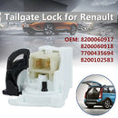 Trunk Tailgate Central Lock Motor For Renault 8200102583 7700427088 820006091 BX