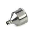 Universal Stainless Steel Funnel 1.97" For Filling Small Bottles and Flasks