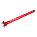 Universal Alloy Bicycle Seatpost MTB Road Bike Seat Post Tube 27.2mm Red