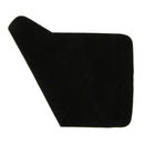 Thickened Cattlehide Anti-skidding Pad Black for Guitar Bass Pipa Part