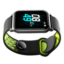 F8S Smart Bracelet Heart Rate Monitor Wristband Fitness Tracker for Android iOS