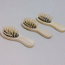Prevalent Wooden Natural Bamboo Hair Vent Brush Keratin Care Massager Comb A Gw