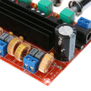 TPA3116D2 50Wx2 +100W 2.1 Channel Digital Subwoofer Power Amplifier Board
