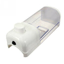 500ml Bathroom Wall Mounted Soap Dispenser Transparent Shower Shampoo Liqui