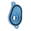 Oil Cooler Back Flush Adapter for Ford F-250 Super Duty 6.0L 03-07 Engine -