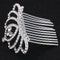 Kids Girls Princess Hair Comb Party Crown Headband Crystal Hair AccessoriJB C Gw