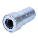 Stainless Steel Car Battery Post Terminal Cleaner Dust Brush Hand Clean T JR