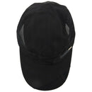 Fashion Mens Summer Outdoor Sport Baseball Hat Running Visor cap black