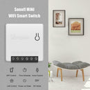 Sonoff MINI WiFi DIY Smart Switch Remote Dual Way Control for Amazon Alexa