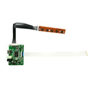 Universal 1080P Audio HDMI to EDP Controller Board Adapter LCD Screen 30 PinX5Y6