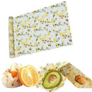 Beeswax Food Wrap Roll Reusable Bee's Wrap Reusable Plastic Wrap Alternativ