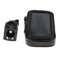 Universal Water Resistant Pouch Cover Case Rotatable black and large