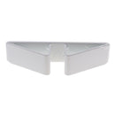 Stainless Steel Fixed Tripod to Keep Pet Door Stable, Not Shaking