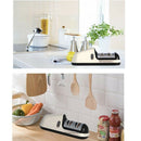 Sharpener 3 Stage  Diamond Knives Kitchen Tool Sharp for Chef