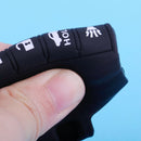 4-BTN Remote Key Fob Silicone Cover Case fit for Infiniti EX35 FX50 G37 M45 QX56