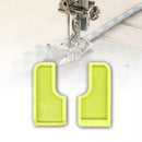 Clover Sewing Supplies Seam Allowance Guide Positioning Plate Plastic