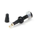 2x 40mm Bicycle Presta Valve MTB Road Bike Tubeless Tire Core Stem (Black)
