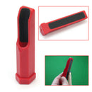 Snooker Pool Billiard Cue Tip Double-Side Stick Shaper Grinding Rod Repair Tool