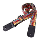 Adjustable Strap W Plastic Buckle for Electric Acoustic Bass Guitar Mandolin