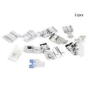 11X Domestic Sewing Machine Presser Foot Feet Accessories Set Multi Functi RKQ
