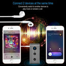 BT710 card aux car car audio wireless Bluetooth audio receiver adapter 4.2 E7O4