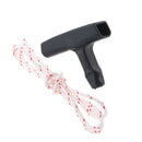 Starter Handle Pull Spark Plug Air Filter for Stihl FS120 FS200 FS250 FS300
