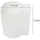1X(Reusable Lint Sticking Roller Washable Sticky Hair Wool Dust Carpet Shee