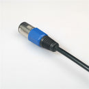 MagiDeal XLR Male to Female Shielded Cable Mic Audio Balanced Patch Cord 6ft