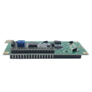 IIC/I2C/TWI Serial Interface 1602 16X2 Character Yellow LCD Module Display