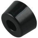 Universal Tape Rubber Pad Feet Bumper Washer 25mm x 12mm 8Pcs Black