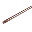 Nonslip Handle Grip 100mm Long T15 Torx Point Magnetic Tip Screwdriver