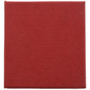 Red Rectangle Gift Wrist Watch Storage Box Case Holder