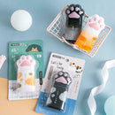 Cat Claw Decorative Correction Tape Diary Stationery Office School Supply C C7D6
