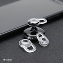 3 Pair L M S Size Wireless In-ear Earphone Silicone Earbuds Earpads Elastic Ear