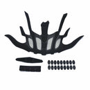 1Set Cycling Helmet Pads Sealed Sponge Bicycle Motorcycle Outdoor Riding Hel Hn