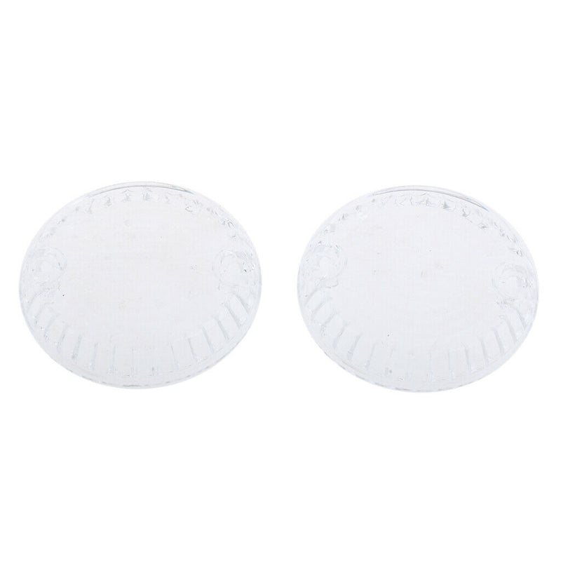 Clear Turn Signal Indicator Lens For Kawasaki Vulcan 750 1986-2006