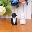 Wedding party bride and groom bubble bottle 1 sets (24pcs) W4A5
