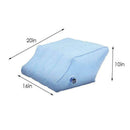 Wedge Leg Foot Rest Raiser Support Pillow Portable Cushion Inflatable M3I7