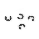 Door Hinge Pins Pin Bushing Kit 2 Door for Chevy S10 GMC S15 1994-2004