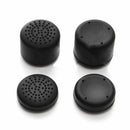 Joystick Cap Cover For Nintendo Switch Joy-Con Black Silicone Thumb Stick Grip